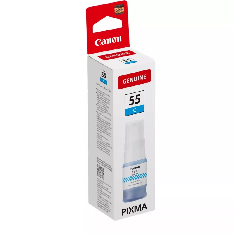 Canon GI-55C tindikassett 1 tk Originaal Tsüaan