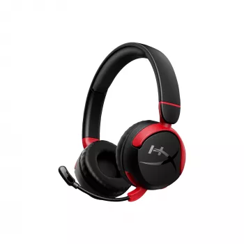 HyperX Cloud Mini – traadita mängupeakomplekt (must)
