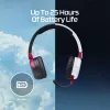HyperX Cloud Mini – traadita mängupeakomplekt (must)