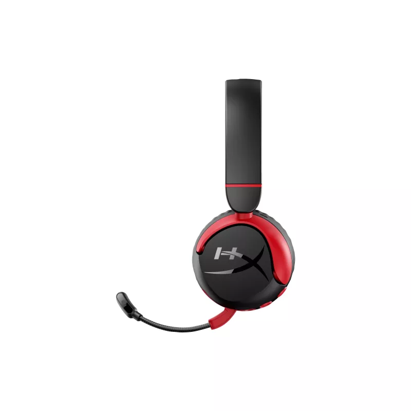 HyperX Cloud Mini – traadita mängupeakomplekt (must)