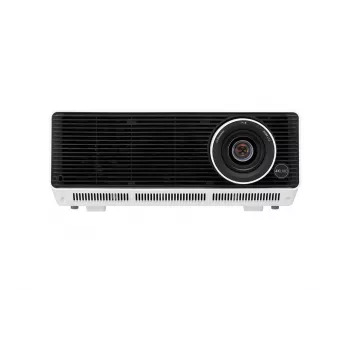 LG BU53RG andmeprojektor Standardthrow-projektor 5000 ANSI luumenit DLP UHD 4K (3840x2160) Must, Valge