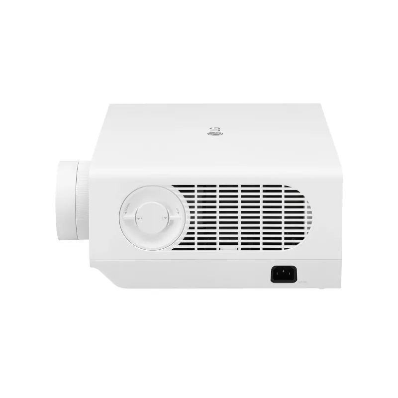 LG BU53RG andmeprojektor Standardthrow-projektor 5000 ANSI luumenit DLP UHD 4K (3840x2160) Must, Valge
