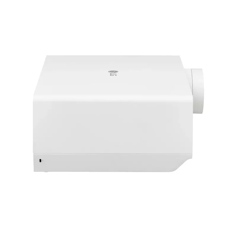 LG BU53RG andmeprojektor Standardthrow-projektor 5000 ANSI luumenit DLP UHD 4K (3840x2160) Must, Valge