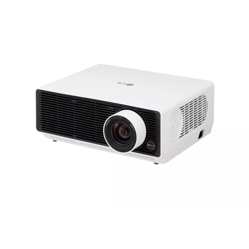 LG BU53RG andmeprojektor Standardthrow-projektor 5000 ANSI luumenit DLP UHD 4K (3840x2160) Must, Valge