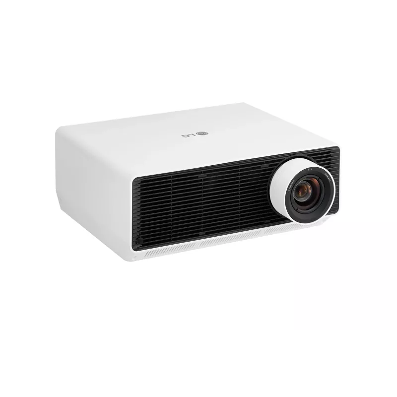 LG BU53RG andmeprojektor Standardthrow-projektor 5000 ANSI luumenit DLP UHD 4K (3840x2160) Must, Valge
