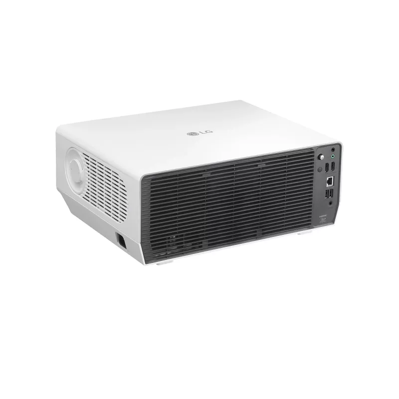 LG BU53RG andmeprojektor Standardthrow-projektor 5000 ANSI luumenit DLP UHD 4K (3840x2160) Must, Valge