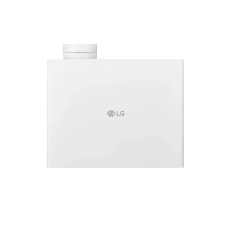 LG BU53RG andmeprojektor Standardthrow-projektor 5000 ANSI luumenit DLP UHD 4K (3840x2160) Must, Valge