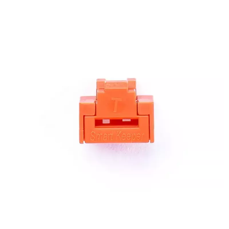 Pordiblokeerija Smartkeeper NL03P1OR RJ-45 oranž 12 tk