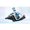 Bosch Serie 8 BBS8214 pulkpuhasti/elektrihari 2-in-1 pulkpuhasti Aku Kuiv Kotita Valge 4 Ah