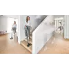 Bosch Serie 8 BBS8214 pulkpuhasti/elektrihari 2-in-1 pulkpuhasti Aku Kuiv Kotita Valge 4 Ah