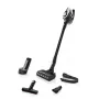 Bosch Serie 8 BBS8214 pulkpuhasti/elektrihari 2-in-1 pulkpuhasti Aku Kuiv Kotita Valge 4 Ah