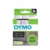DYMO autentsed D1 sildid | Must trükk läbipaistval lindil | 6 mm x 7 m | Isekleepuvad sildid LabelManager sildivalmistajatele | Valmistatud Euroopas