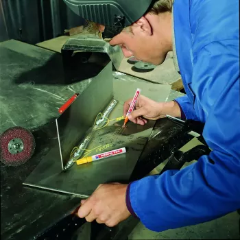 Marker Edding 750 Sinine