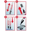 Marker Edding 750 Sinine