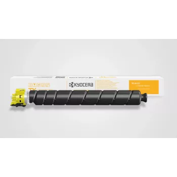 KYOCERA TK-8615Y toonerikassett 1 tk Originaal Kollane