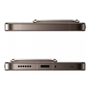 Nutitelefon Xiaomi 15T Pro Dual SIM 5G — Dimensity 9400+, 12 GB muutmälu, 1 TB, 6.83 tolli (17.4 cm), 50 MP kolmik kaamera, 5500 mAh, Mocha