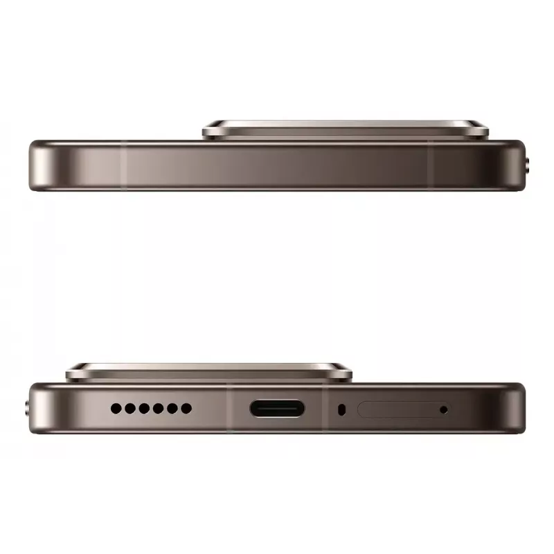 Nutitelefon Xiaomi 15T Pro Dual SIM 5G — Dimensity 9400+, 12 GB muutmälu, 1 TB, 6.83 tolli (17.4 cm), 50 MP kolmik kaamera, 5500 mAh, Mocha