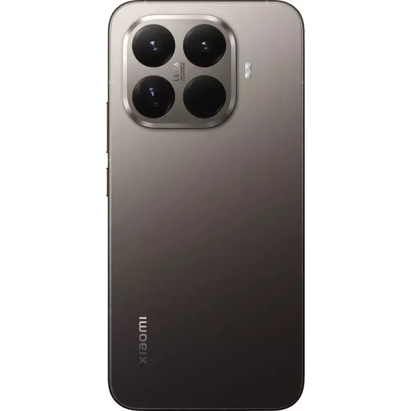 Nutitelefon Xiaomi 15T Pro Dual SIM 5G — Dimensity 9400+, 12 GB muutmälu, 1 TB, 6.83 tolli (17.4 cm), 50 MP kolmik kaamera, 5500 mAh, Mocha