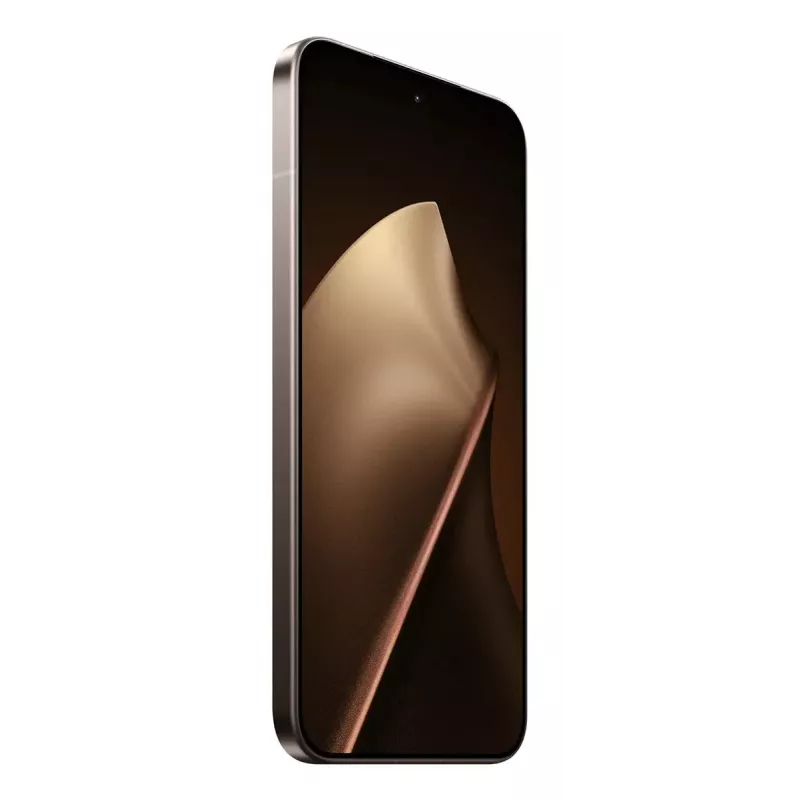 Nutitelefon Xiaomi 15T Pro Dual SIM 5G — Dimensity 9400+, 12 GB muutmälu, 1 TB, 6.83 tolli (17.4 cm), 50 MP kolmik kaamera, 5500 mAh, Mocha