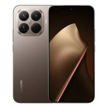 Nutitelefon Xiaomi 15T Pro Dual SIM 5G — Dimensity 9400+, 12 GB muutmälu, 1 TB, 6.83 tolli (17.4 cm), 50 MP kolmik kaamera, 5500 mAh, Mocha