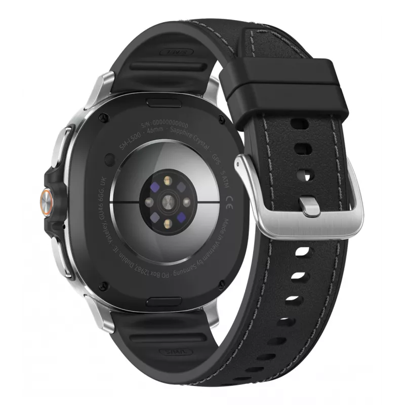 Samsung L500 GALAXY WATCH8 CLASSIC 46MM BT MUST (SM-L500NZKAEUB)