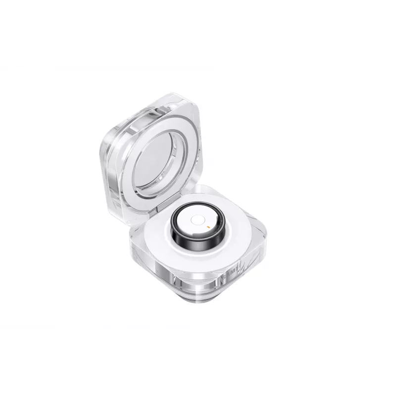 Nutikas sõrmus Samsung Galaxy Ring Q505 suurus 5 titaanmust