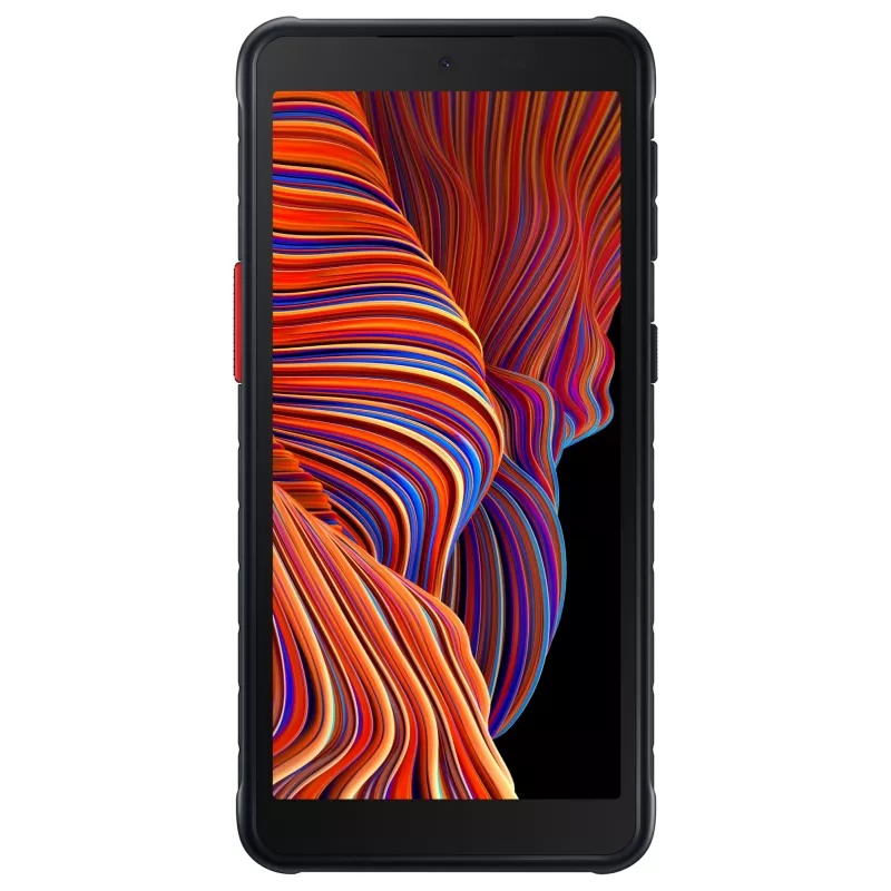 Samsung Galaxy XCover 5 Enterprise Edition 13.5 cm (5.3 tolli) Dual SIM Android 11 4G USB Type-C 4 GB 64 GB 3000 mAh Must