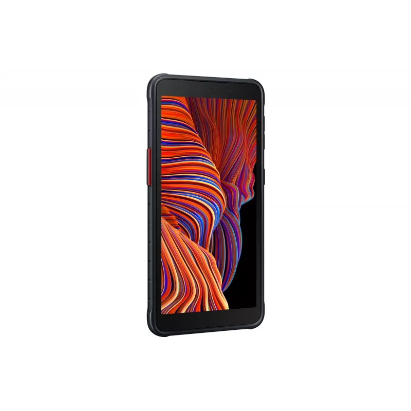 Samsung Galaxy XCover 5 Enterprise Edition 13.5 cm (5.3 tolli) Dual SIM Android 11 4G USB Type-C 4 GB 64 GB 3000 mAh Must