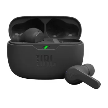 JBL Wave Beam Kõrvaklapid True Wireless Stereo (TWS) Kõrvasisene Kõned/Muusika/Sport/Igapäevane Bluetooth Must