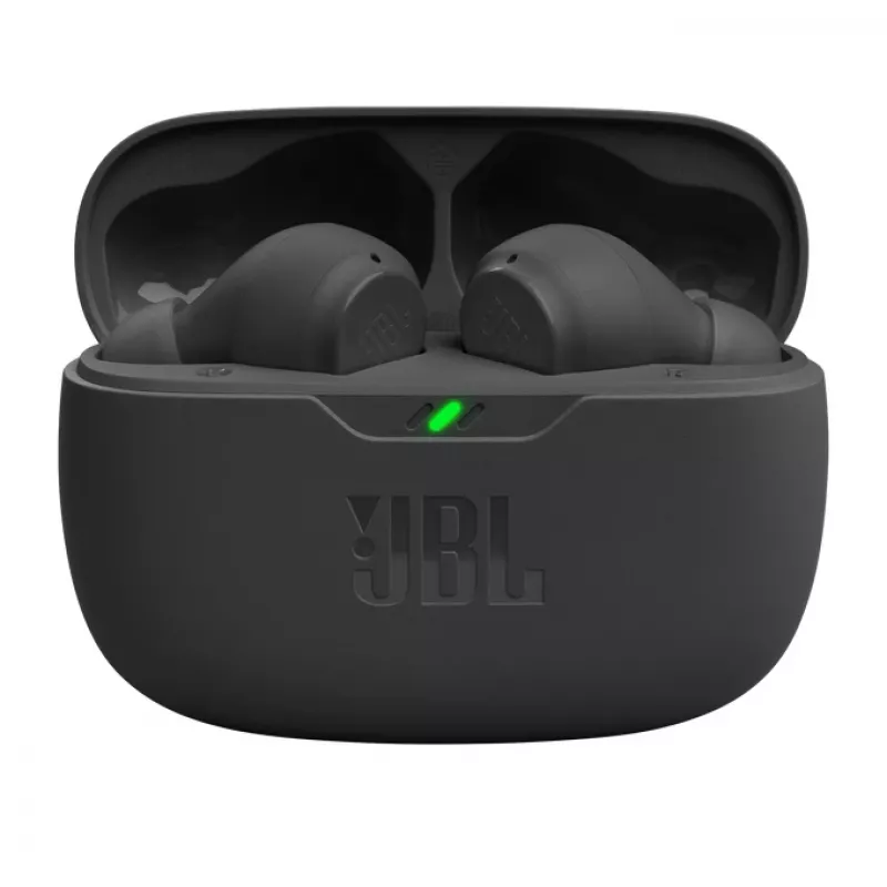 JBL Wave Beam Kõrvaklapid True Wireless Stereo (TWS) Kõrvasisene Kõned/Muusika/Sport/Igapäevane Bluetooth Must