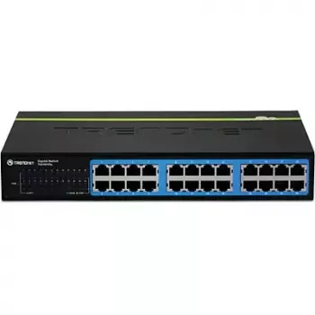 Haldamata kommutaator Trendnet TEG-S24DG
