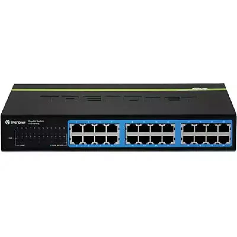 Haldamata kommutaator Trendnet TEG-S24DG
