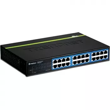 Haldamata kommutaator Trendnet TEG-S24DG