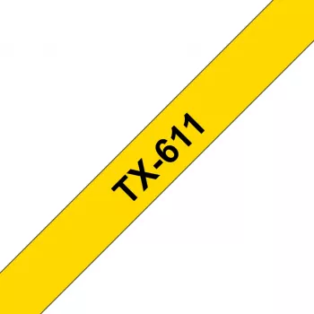 Brother TX-611 sildistuslint