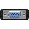 DVI-A/VGA Monitoriadapter Goobay 69971 Must