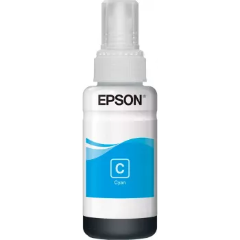 Epson 664 Ecotank tsüaan tindipudel (70 ml)