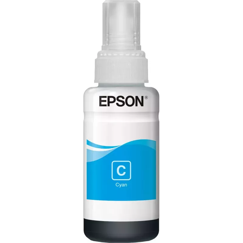 Epson 664 Ecotank tsüaan tindipudel (70 ml)