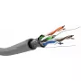 Võrgukaabel Goobay CAT 5e F/UTP hall 100 m