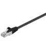 Võrgukaabel Goobay CAT 5e patch-kaabel RJ-45 Cat5e 3m Must