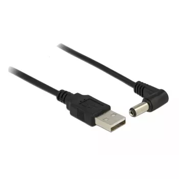 Toitekaabel USB A DC 1,5 m DeLOCK 83578