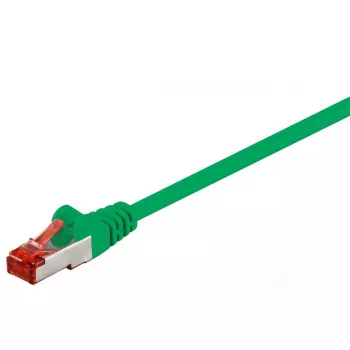 Goobay CAT 6 võrgukaabel RJ-45 Cat6 2 m roheline