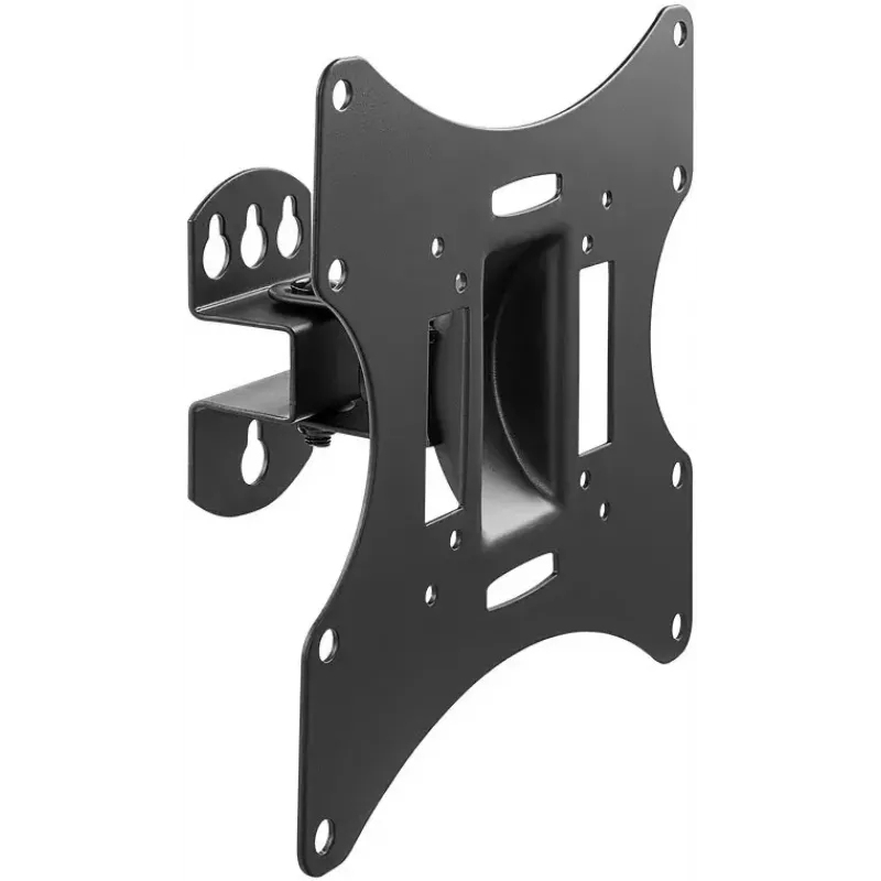 TV seinakinnitus Basic Tilt Goobay 51893