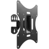 TV seinakinnitus Basic Tilt Goobay 51893