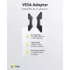 VESA adapter Goobay 60134 teleri seinale kinnitamiseks