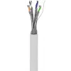 Võrgukaabel Goobay 94218 RJ45 Cat6 305 m Valge