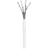 Võrgukaabel Goobay 94218 RJ45 Cat6 305 m Valge