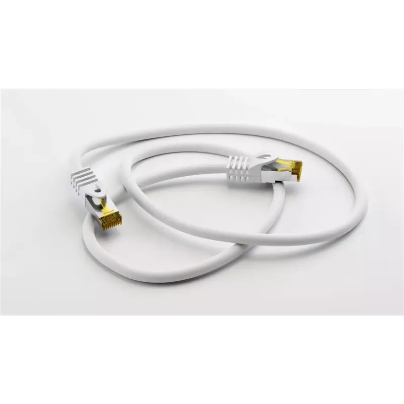 Patch Cord Goobay RJ45 CAT 6A S/FTP 1.5m