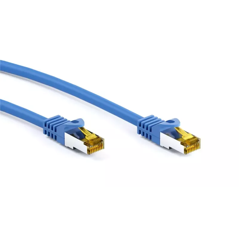 Võrgukaabel Goobay 91619 Cat7 S/FTP 5m sinine