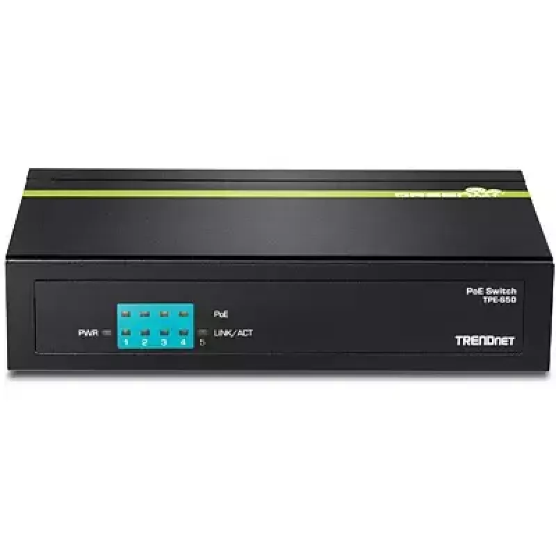 Haldamata võrgukommutaator Trendnet TPE-S50
