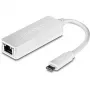 Võrgukaart Trendnet TUC-ETG Ethernet 2000 Mbit/s